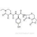 Des- (N-methyl-5-tetrazolethiolyl) furolacton Cefoperazon CAS 73240-08-1